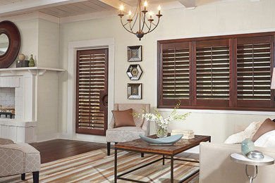 Shutters by Budget Blinds of North West Orlando
