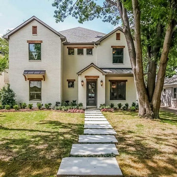 Completed New Home Construction