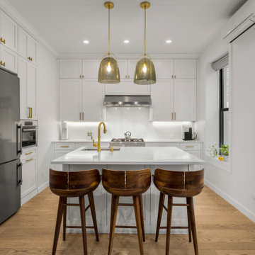 Full Apartment Restoration in the UES