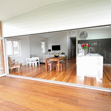 Kitchen/Living/Dining