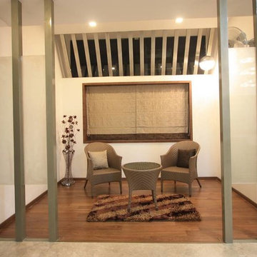 The Linear Expanse House