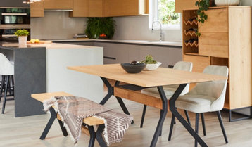 Up to 55% Off the Ultimate Dining Room Sale