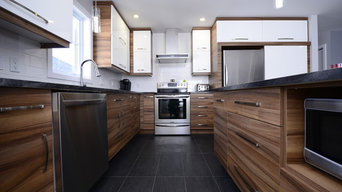 Best 25 Cabinetry And Cabinet Makers In Montreal Metro Area Houzz