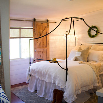 SGBD: Lauren's room