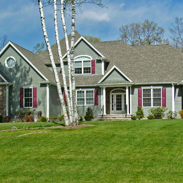 exteriors
