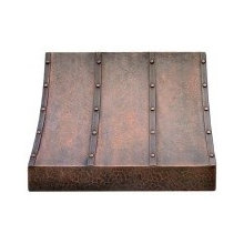 Copper Range Hoods