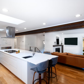 Kirkland Open Plan - Kitchen