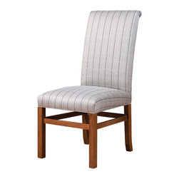Stickley Upholstered Side Chair 91-2216-S - Dining Chairs