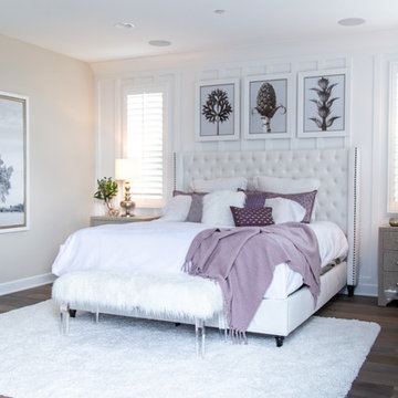 San Juan Capistrano Master Bedroom