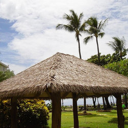 Synthetic Thatch - Home Decor