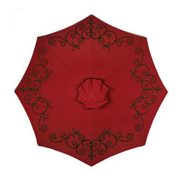 Melissa - Outdoor Umbrellas