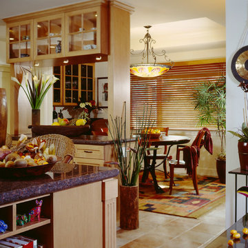 Rustic Refinement