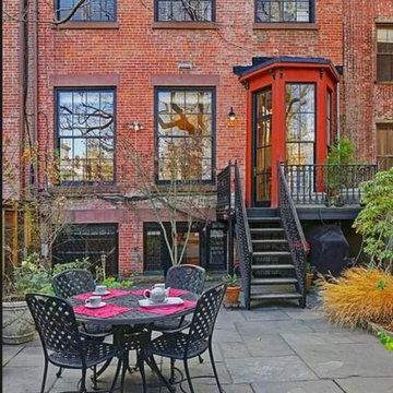 Quintessential Brownstone in Brooklyn Heights