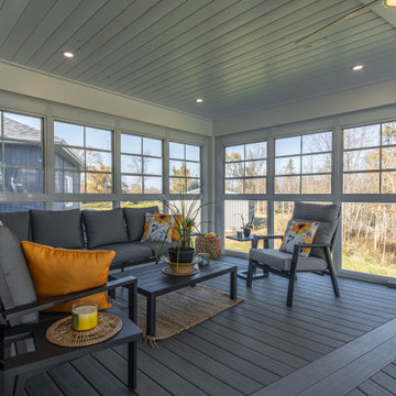 Tyotown Sunroom Addition