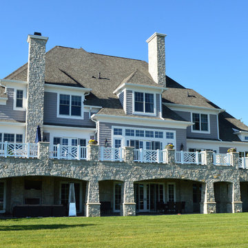 Landing Residence