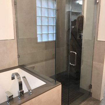 Clear Lake Bathroom