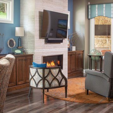 Vibrant and Cozy
