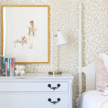 Girl's Room Remodel