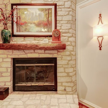 Quail Run- Early 80's remodel