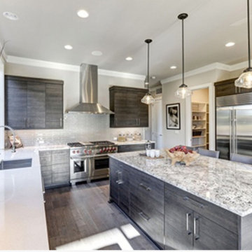 Kitchen Remodels