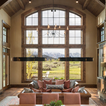 Jackson Hole 3 Creek Residence