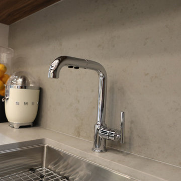 #5 - Precision Design Source - Modern Kitchen - Backsplash (30426-5)