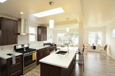 Staples Ave San Francisco