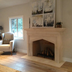 Fireplace 046 - Indoor Fireplaces