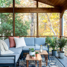 Back porch