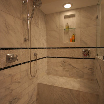 Lincoln Park Master Bathroom