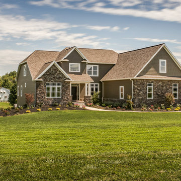 Zero Energy Ready Certified Home