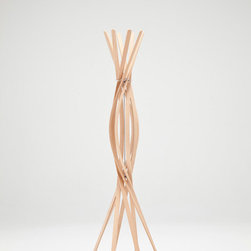 TWIST Coatrack - Coatracks And Umbrella Stands
