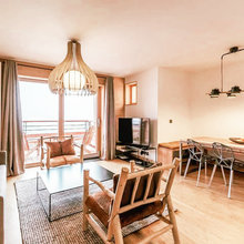 Chalet Living room