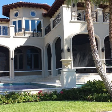 Hibiscus Island Project - (Miami Beach)