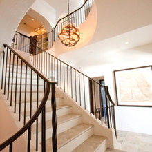 Stone Stairs