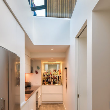 Hawthorne Street House