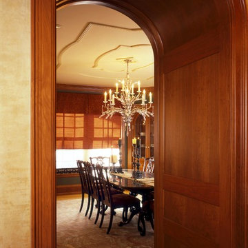Doors, Doorways & Hall Spaces