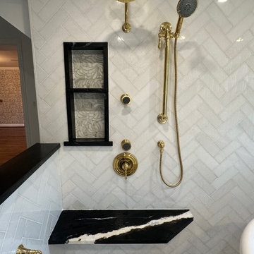 Chevy Chase Primary Bathroom Suite Addition