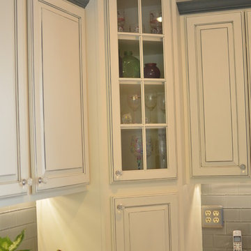 Contemporary Kitchen Remodel- Lexington Park