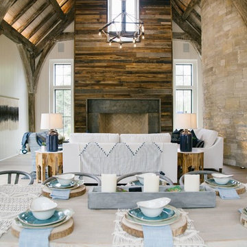 Modern Farmhouse East Cobb
