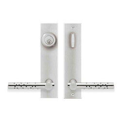 Modern Entry Sets:  Tokyo - UEL 66 - Door Entry Sets