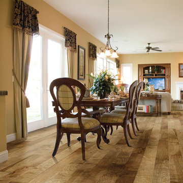 Hallmark Floors - Driftwood - Silverado Collection
