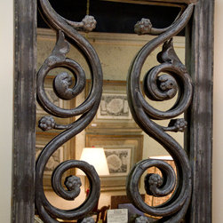 Antiques - Mirrors - Furniture