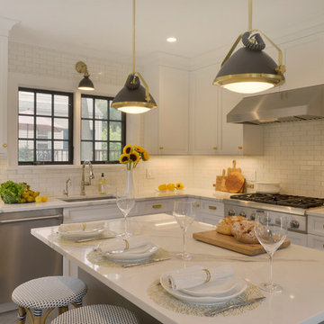 Small, Simple and Elegant in Larchmont