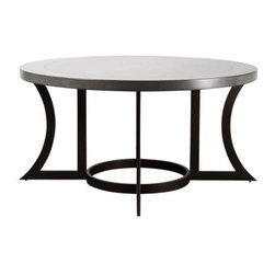 Bordino Dining Table Langdon Finish - Dining Tables