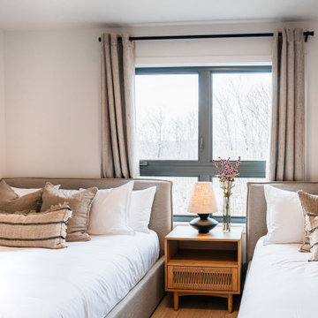 Verbier - Rustic Laurentian Cottage