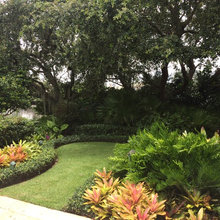 Landscaping