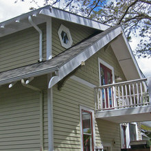 Attic addition