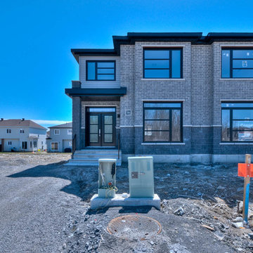 Semi detached