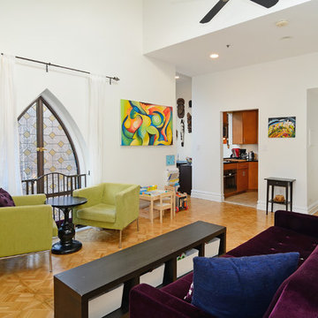 Converted Church
